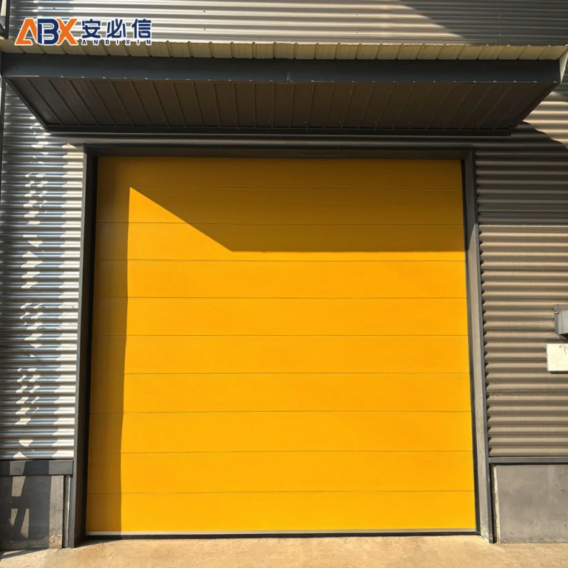 毕节垂直滑升门
