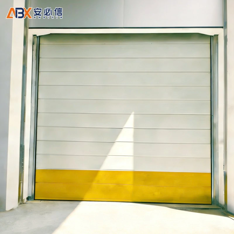 毕节消防滑升门