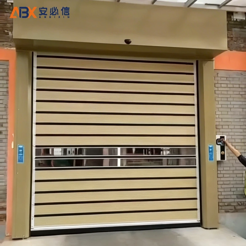 毕节软帘高速门